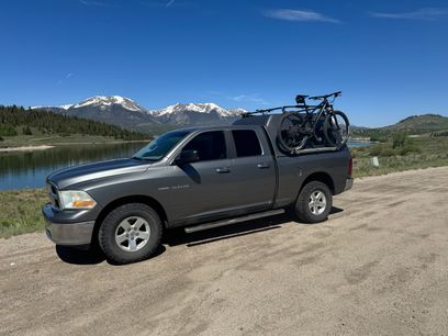 Used 2009 Dodge Ram 1500 Truck SLT