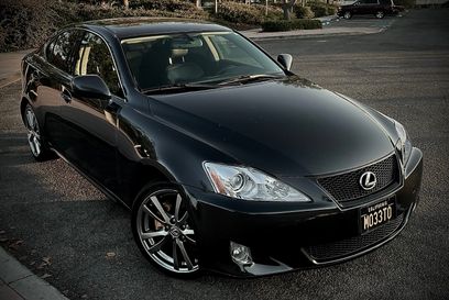 Used 2008 Lexus IS 250