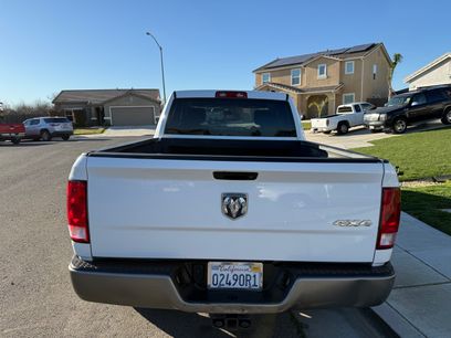 Used 2010 Dodge Ram 1500 Truck ST w/ ST Popular Equipment Group