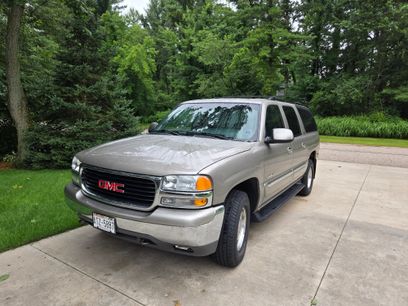 Used 2002 GMC Yukon XL SLE