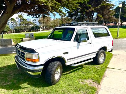 Used 1996 Ford Bronco