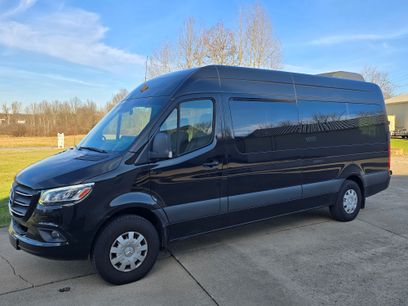 Used 2022 Mercedes-Benz Sprinter 2500
