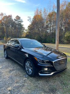 Used 2018 Genesis G80 3.8 w/ Option Group 03