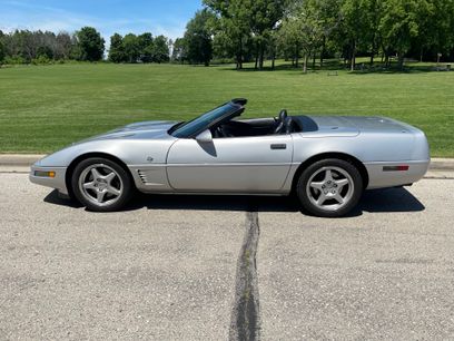 Used 1996 Chevrolet Corvette Convertible