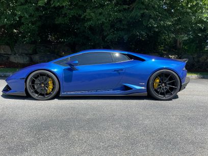 Used 2015 Lamborghini Huracan LP 610-4