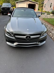 Used 2017 Mercedes-Benz C 63 AMG Cabriolet