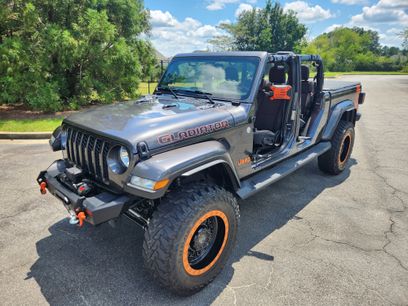 Used 2021 Jeep Gladiator Sport