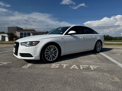 Used 2012 Audi A6 3.0T Premium Plus w/ Premium Plus Pkg