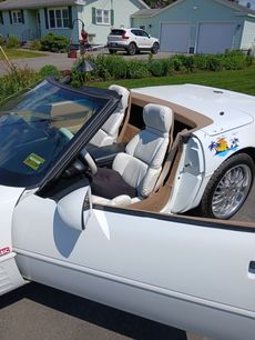 Used 1993 Chevrolet Corvette Convertible