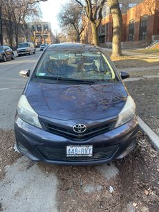 Used 2014 Toyota Yaris LE