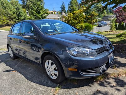 Used 2012 Volkswagen Golf 4-Door