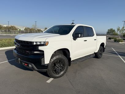 Used 2020 Chevrolet Silverado 1500 LT Trail Boss