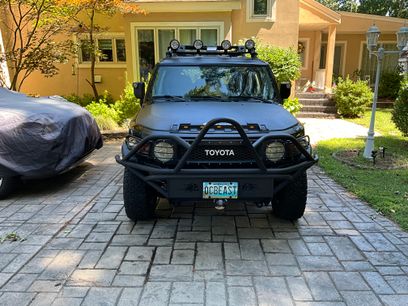 Used 2007 Toyota FJ Cruiser 4WD