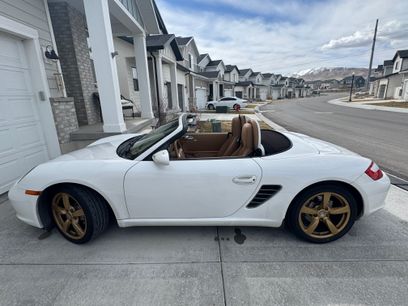 Used 2008 Porsche Boxster