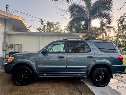 Used 2007 Toyota Sequoia SR5
