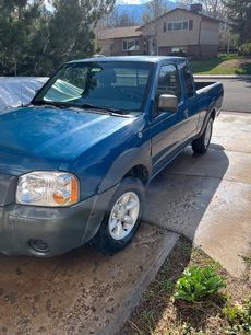 Used 2001 Nissan Frontier XE
