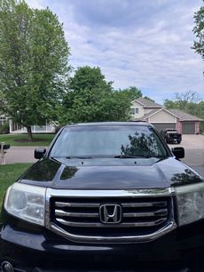 Used 2015 Honda Pilot EX