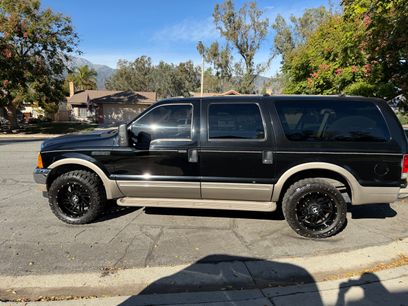 Used 2001 Ford Excursion Limited