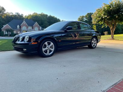 Used 2003 Jaguar S-TYPE 4.2