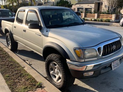 Used 2003 Toyota Tacoma 4x4 Double Cab
