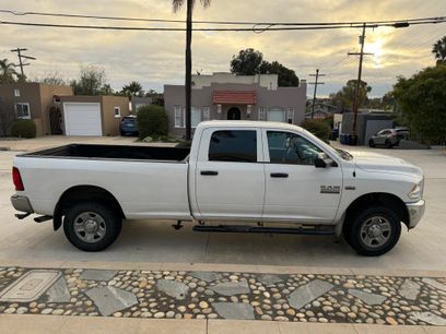 Used 2018 RAM 3500 Tradesman w/ Chrome Appearance Group