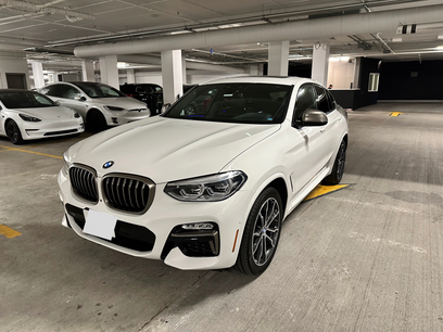 Used 2019 BMW X4 M40i w/ Executive Package