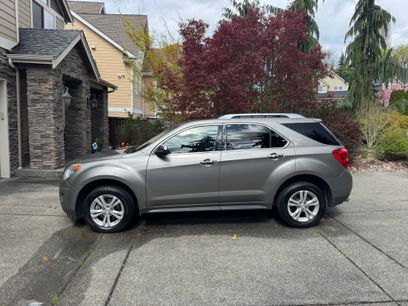 Used 2012 Chevrolet Equinox LTZ