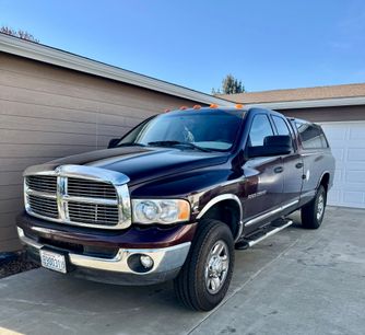Used 2005 Dodge Ram 2500 Truck SLT