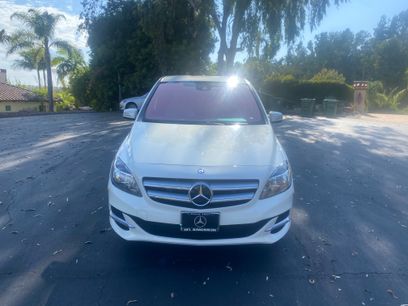 Used 2017 Mercedes-Benz B 250e