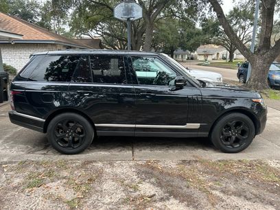 Used 2016 Land Rover Range Rover