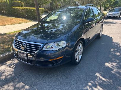 Used 2008 Volkswagen Passat Komfort