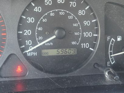 Used 2001 Toyota Corolla LE
