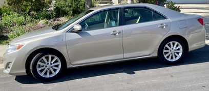Used 2013 Toyota Camry XLE