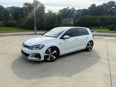 Used 2018 Volkswagen GTI S