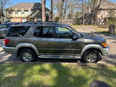 2003 Toyota Sequoia SUV / Crossovers for Sale - Kelley Blue Book