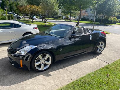 Used 2008 Nissan 350Z Touring