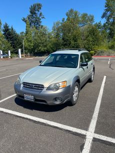 Used 2005 Subaru Outback 2.5i