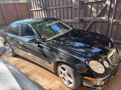 Used 2009 Mercedes-Benz E 350 4MATIC Sedan