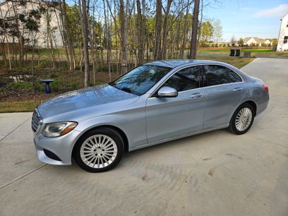 Used 2016 Mercedes-Benz C 300 Sedan