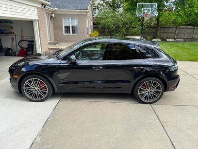 Used 2023 Porsche Macan S