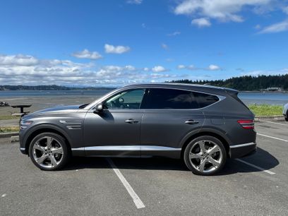 Used 2023 Genesis GV80 3.5T w/ Prestige Matte Package