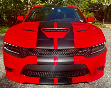 Used 2018 Dodge Charger SRT Hellcat