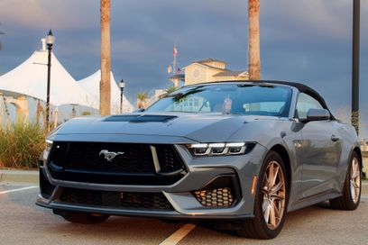Used 2024 Ford Mustang GT Premium