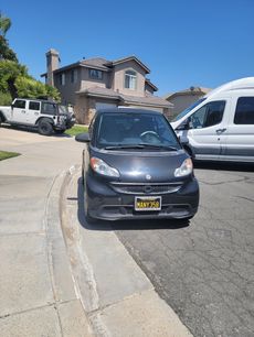 Used 2013 smart fortwo pure