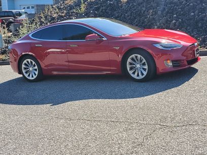 Used 2016 Tesla Model S 90D