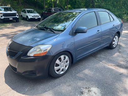 Used 2010 Toyota Yaris Sedan