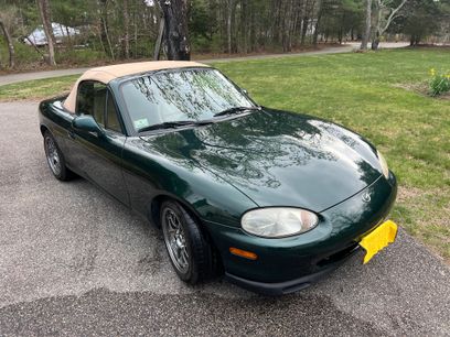 Used 1999 MAZDA MX-5 Miata