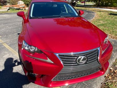 Used 2015 Lexus IS 250 AWD