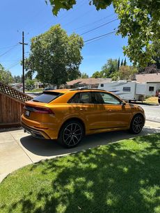 Used 2021 Audi Q8 Prestige w/ Prestige Package