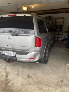 Used 2012 Nissan Armada SL w/ DVD FES Pkg